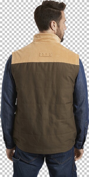 Thumbnail - Steppweste HRING oliv