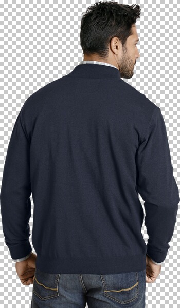 Thumbnail - Strickjacke AGNER dunkelblau