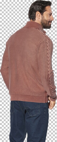 Thumbnail - Strickjacke AKSELSKAR rot