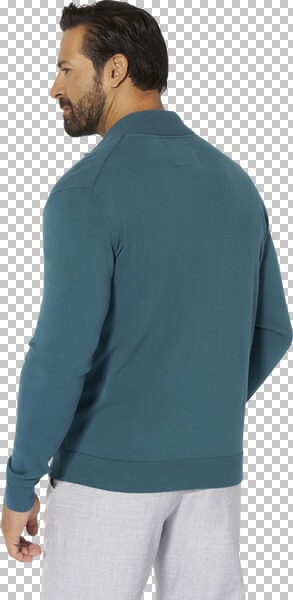 Thumbnail - Strickjacke INGAR petrol