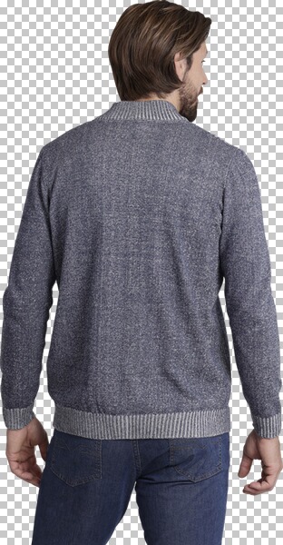 Thumbnail - Strickjacke INGRABAN blau