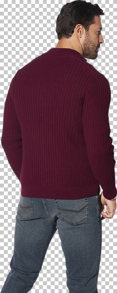 Thumbnail - Strickjacke ONERVA dunkelrot