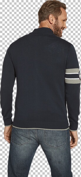 Thumbnail - Strickjacke ROLUF dunkelblau