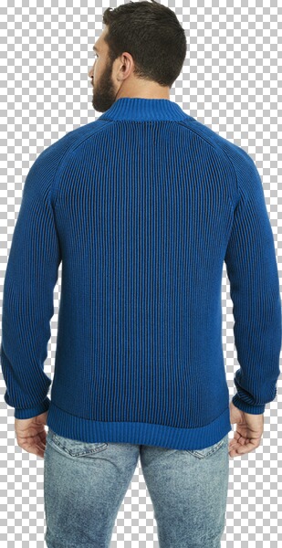 Thumbnail - Strickjacke VERMUNDUR royalblau