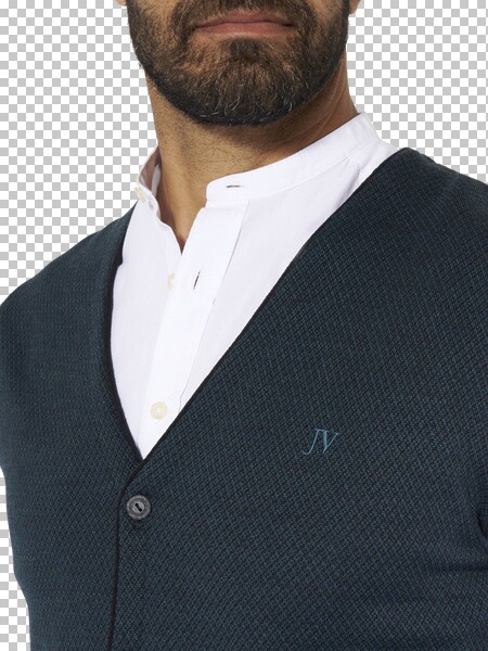 Thumbnail - Strickweste TANE petrol