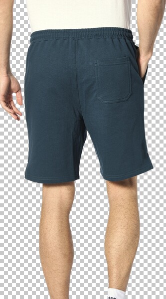 Thumbnail - Sweatbermuda PERMARSEN petrol