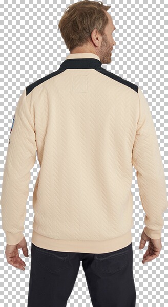 Thumbnail - Sweatjacke HEIMO beige