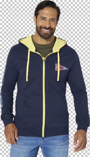 Thumbnail - Sweatjacke JABBE dunkelblau