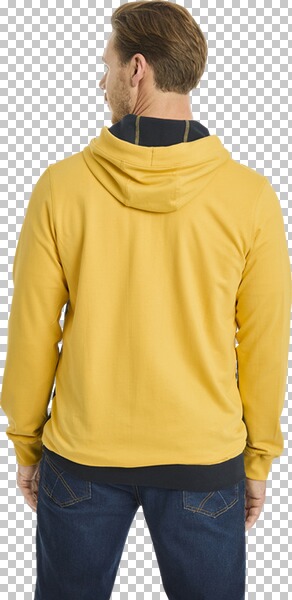 Thumbnail - Sweatjacke PAULHARD gelb dunkelblau