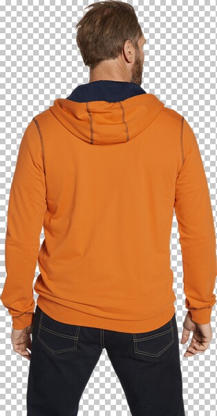 Thumbnail - Sweatjacke RENKO orange