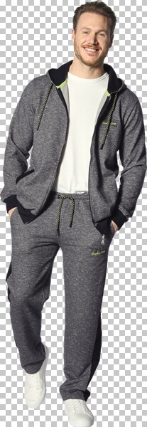 Thumbnail - Sweatjacke RUMOLT schwarz