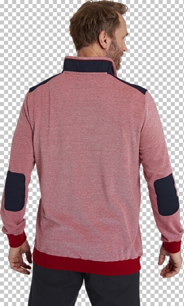 Thumbnail - Sweatshirt ALVARIN rot