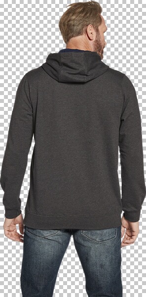 Thumbnail - Sweatshirt HINRICUS dunkelgrau