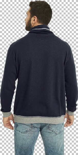 Thumbnail - Sweatshirt JARMUND dunkelblau
