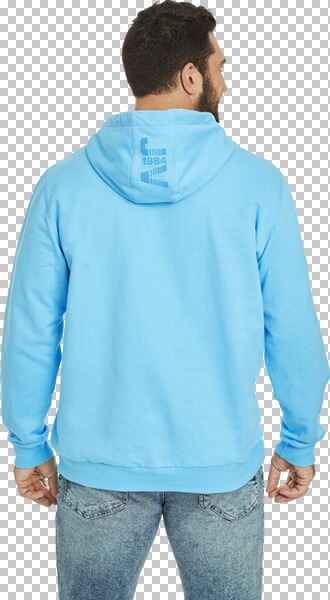 Thumbnail - Sweatshirt JEPPE türkis