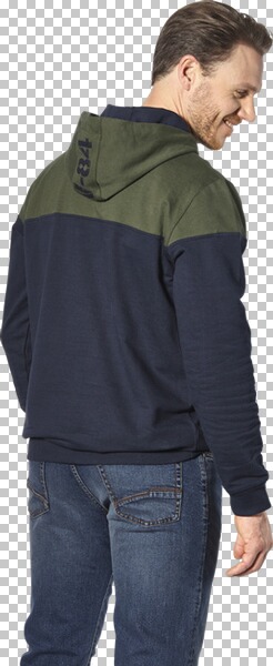 Thumbnail - Sweatshirt JERRES dunkelblau