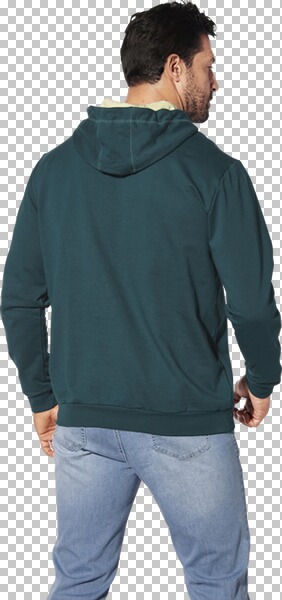 Thumbnail - Sweatshirt JIRI dunkelgrün