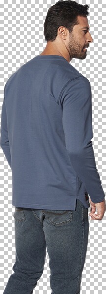 Thumbnail - Sweatshirt JORNSEN blau