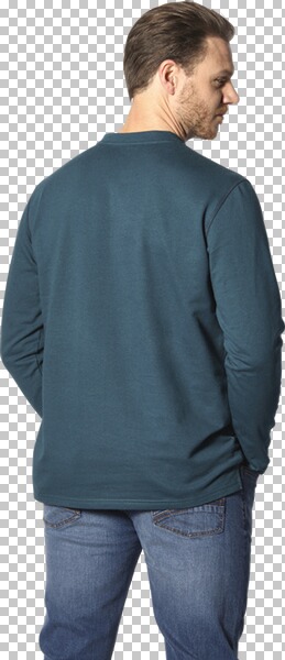 Thumbnail - Sweatshirt JORNSEN petrol