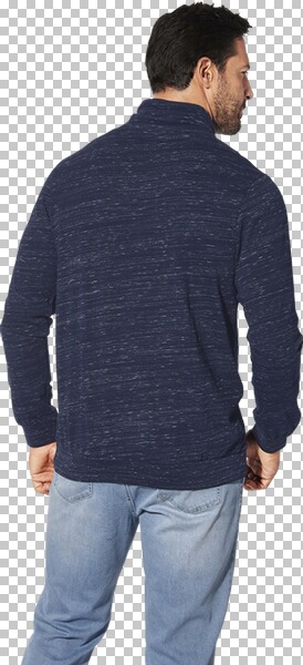 Thumbnail - Sweatshirt KERVIK dunkelblau