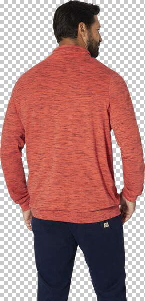 Thumbnail - Sweatshirt KERVIK hellorange