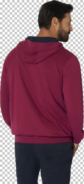 Thumbnail - Sweatshirt KORBENKT dunkelrot