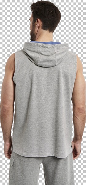 Thumbnail - Sweatshirt LEWI grau