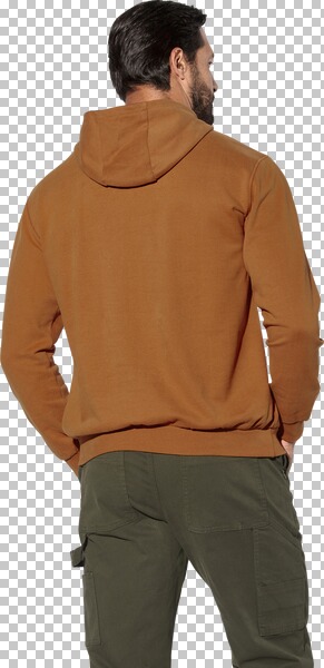 Thumbnail - Sweatshirt MAGNUSBORG dunkelorange