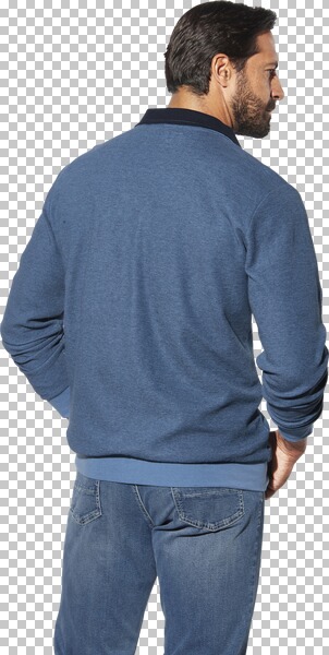 Thumbnail - Sweatshirt MARKWARD blau