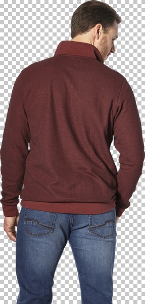 Thumbnail - Sweatshirt MARKWARD dunkelrot