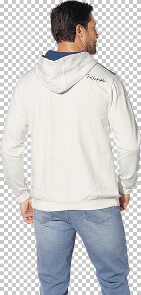 Thumbnail - Sweatshirt PERKAN weiß