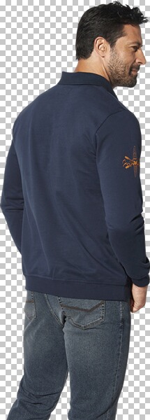 Thumbnail - Sweatshirt RAAJERN dunkelblau