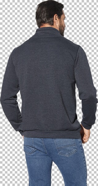 Thumbnail - Sweatshirt ROLFBORG dunkelblau