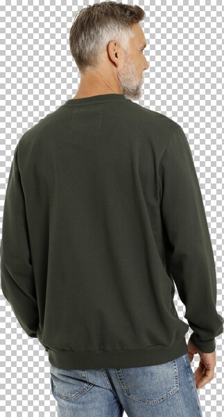 Thumbnail - Sweatshirt VILJAR oliv