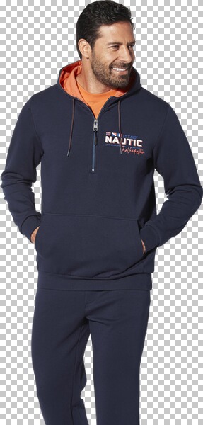 Thumbnail - Sweatshirt WENMUT dunkelblau