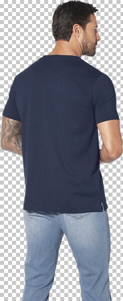 Thumbnail - T-Shirt ARNOHELD dunkelblau