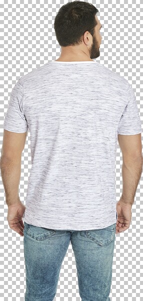 Thumbnail - T-Shirt BALTFRIED hellgrau