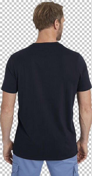 Thumbnail - T-Shirt BENYAMIN dunkelblau