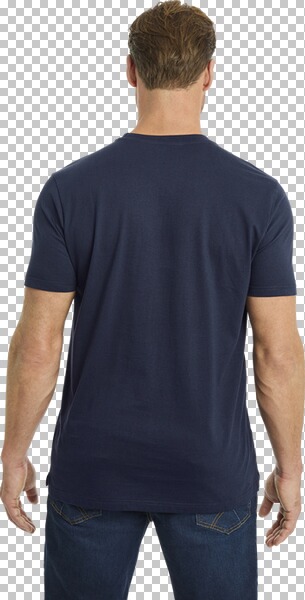 Thumbnail - T-Shirt BERGTHOR dunkelblau