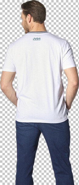 Thumbnail - T-Shirt BRYNO weiß