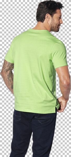 Thumbnail - T-Shirt EILI hellgrün