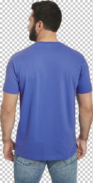 Thumbnail - T-Shirt GERFRIED royalblau