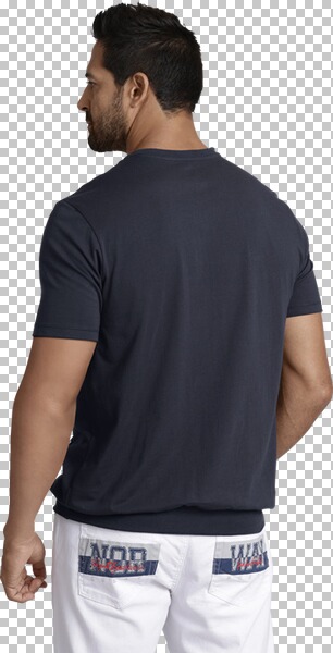 Thumbnail - T-Shirt GILBRECHT dunkelblau