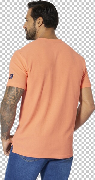 Thumbnail - T-Shirt GORTAN hellorange