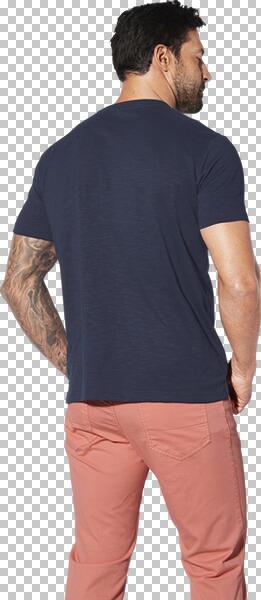 Thumbnail - T-Shirt INGTON dunkelblau