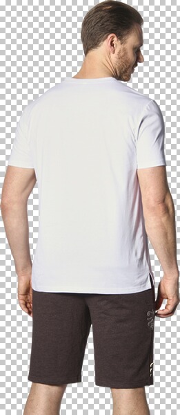 Thumbnail - T-Shirt KELBY weiß