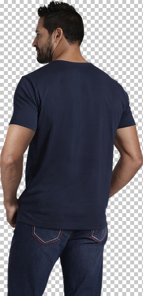 Thumbnail - T-Shirt LINDRAD dunkelblau