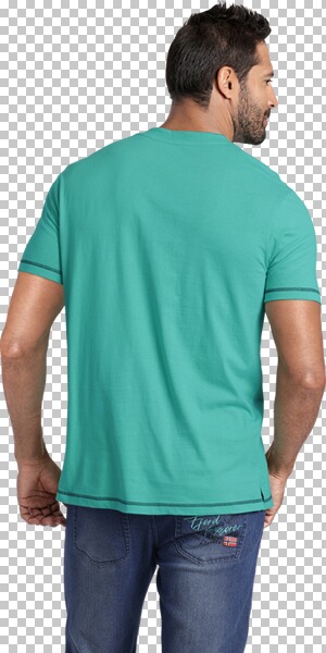 Thumbnail - T-Shirt NORDGER grün