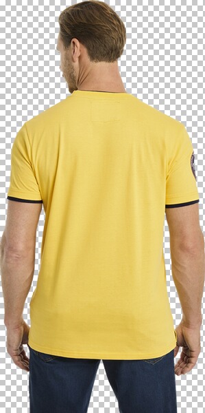 Thumbnail - T-Shirt SÖLVE gelb