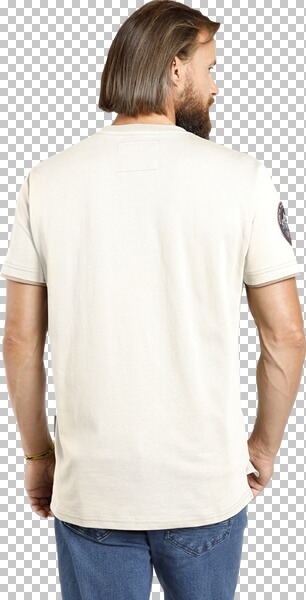 Thumbnail - T-Shirt SÖLVE weiß